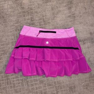 lululemon skirt